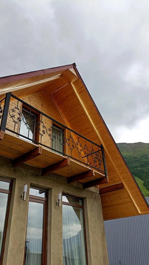 Mountain Flower Cottage 카즈베기 외부 사진