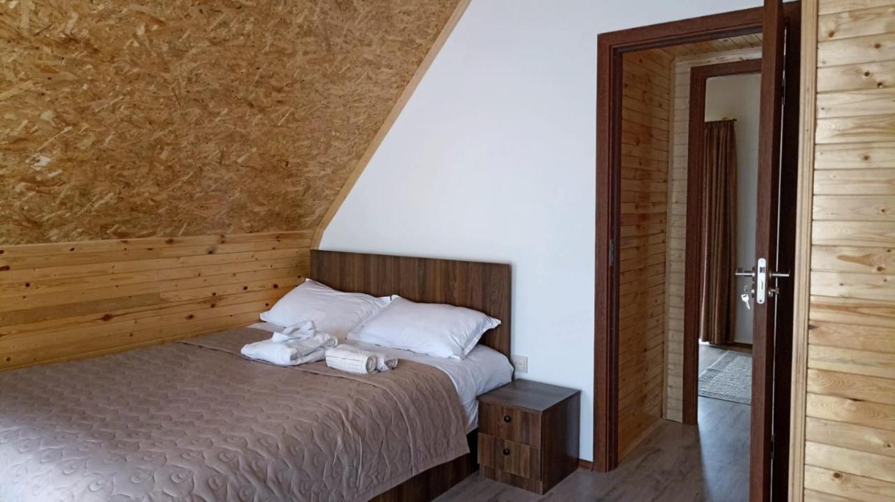 Mountain Flower Cottage 카즈베기 외부 사진